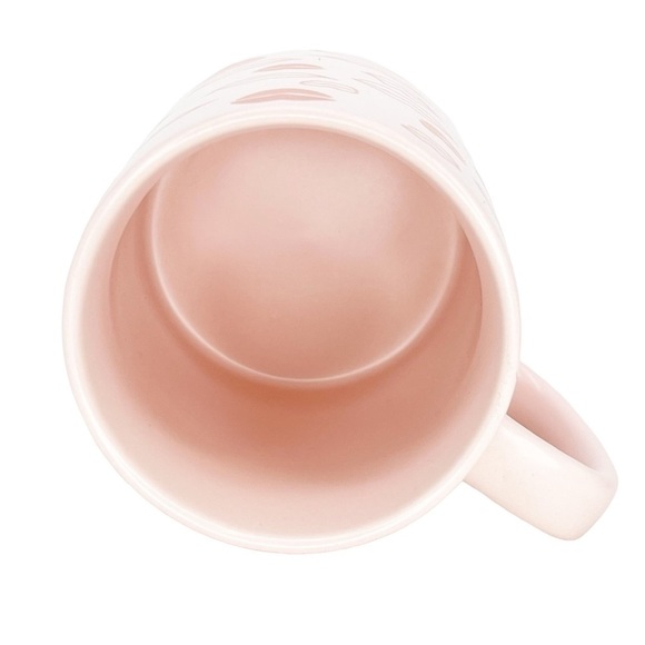 Starbucks Valentines Day Coffee Mug Lips Kisses Ceramic 2021 Collection New NWT - Picture 4 of 7